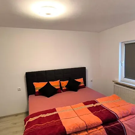 Apartamento Naehe Centro Oberhausen (North Rhine-Westphalia)