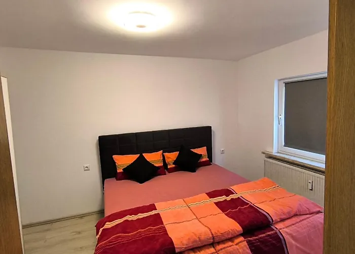 Apartamento Naehe Centro Oberhausen (North Rhine-Westphalia)